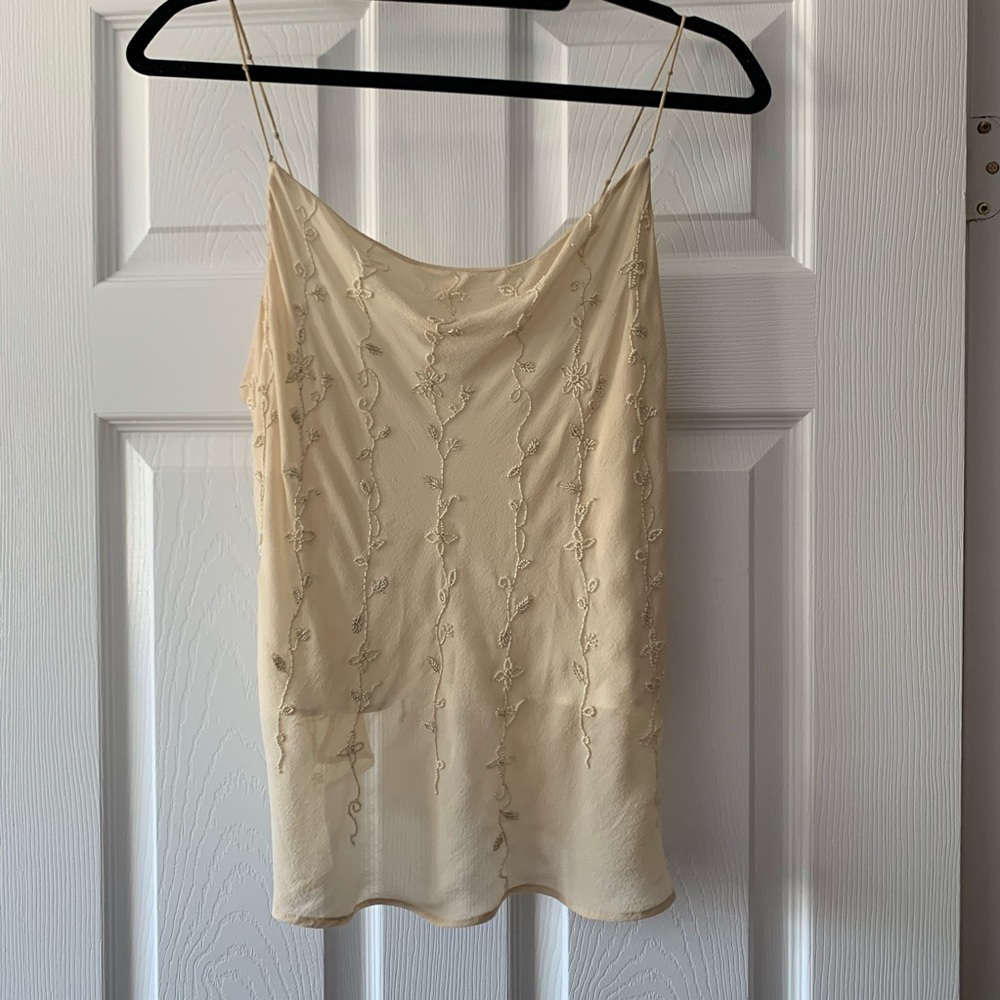 Wilfred Backless Camisole - Picture 3 of 7